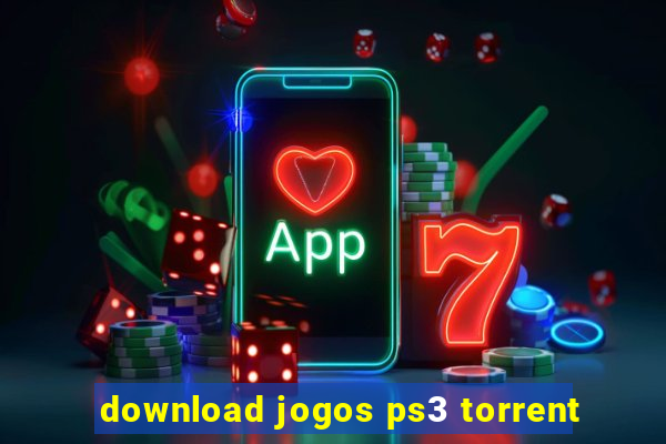 download jogos ps3 torrent